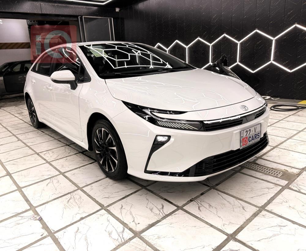 تويوتا كورولا